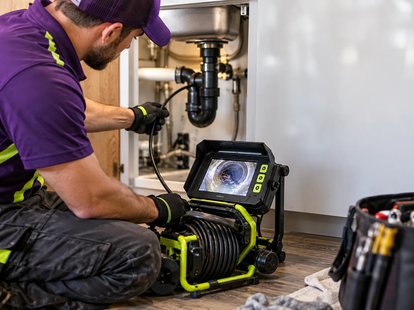 Drain Cleaning company in Fairland, IN
