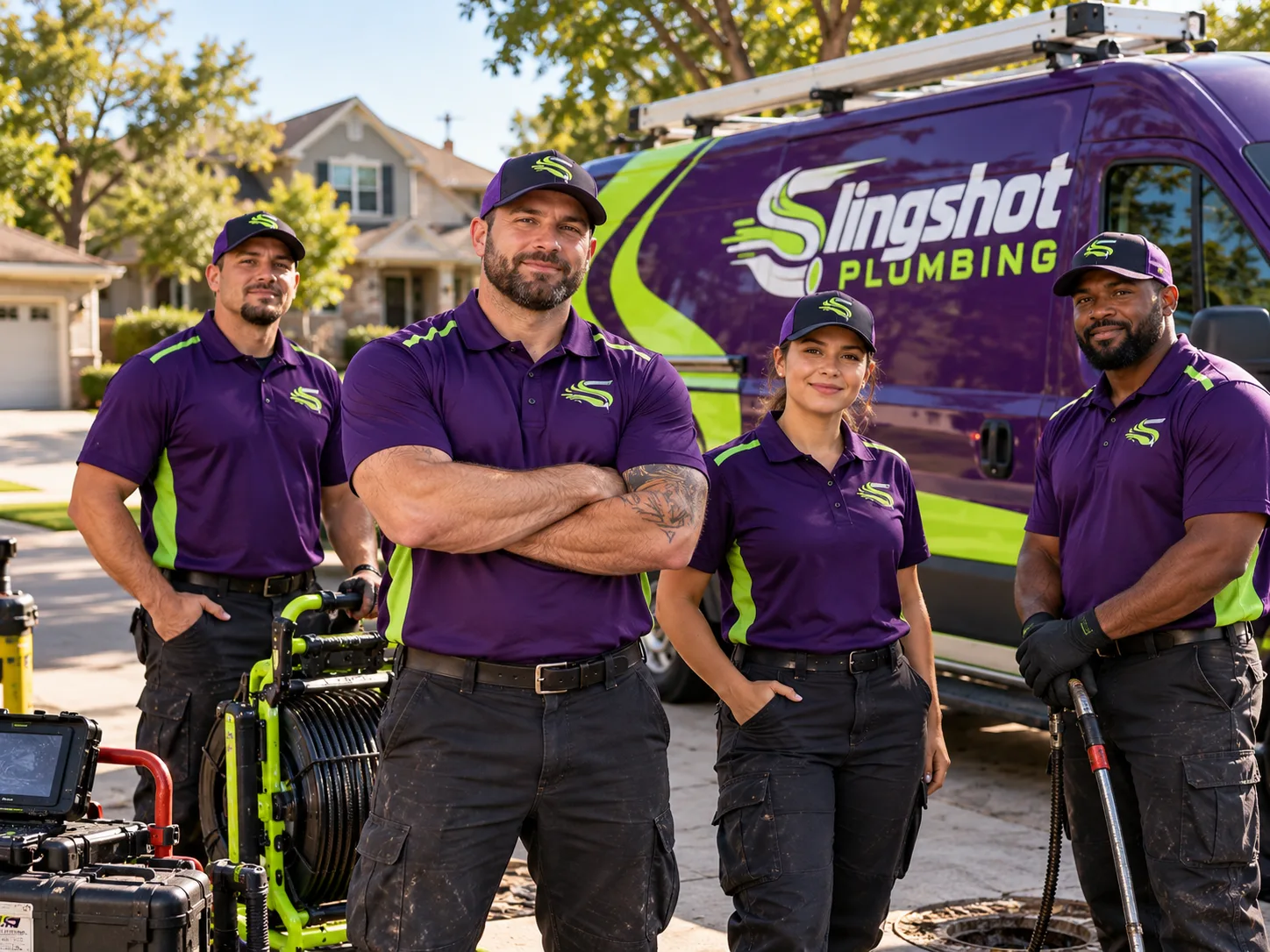 Drain Cleaning in Fairland, IN near me
